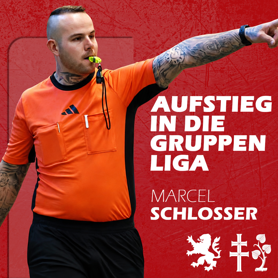 Aufsteiger 2026: Marcel Schlosser