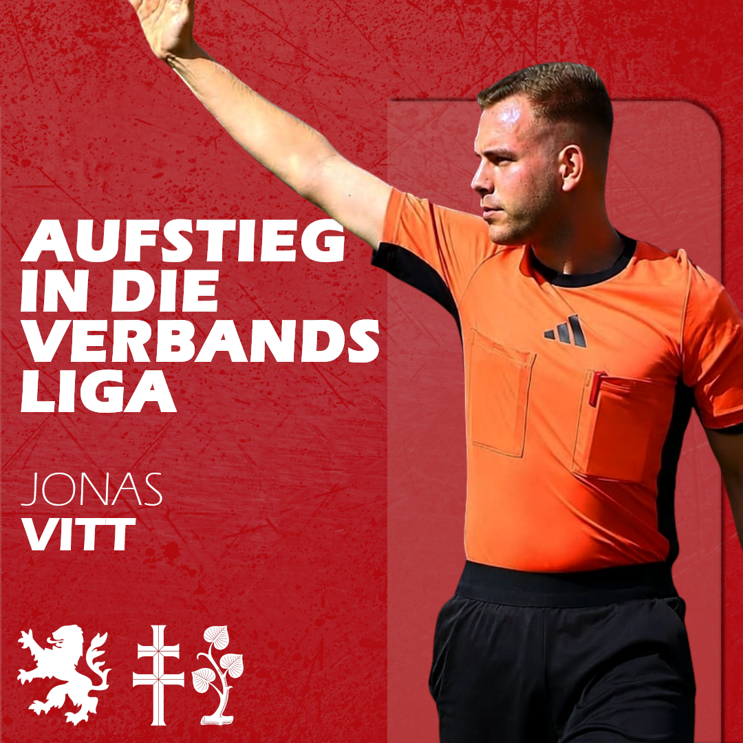 Aufsteiger 2026: Jonas Vitt