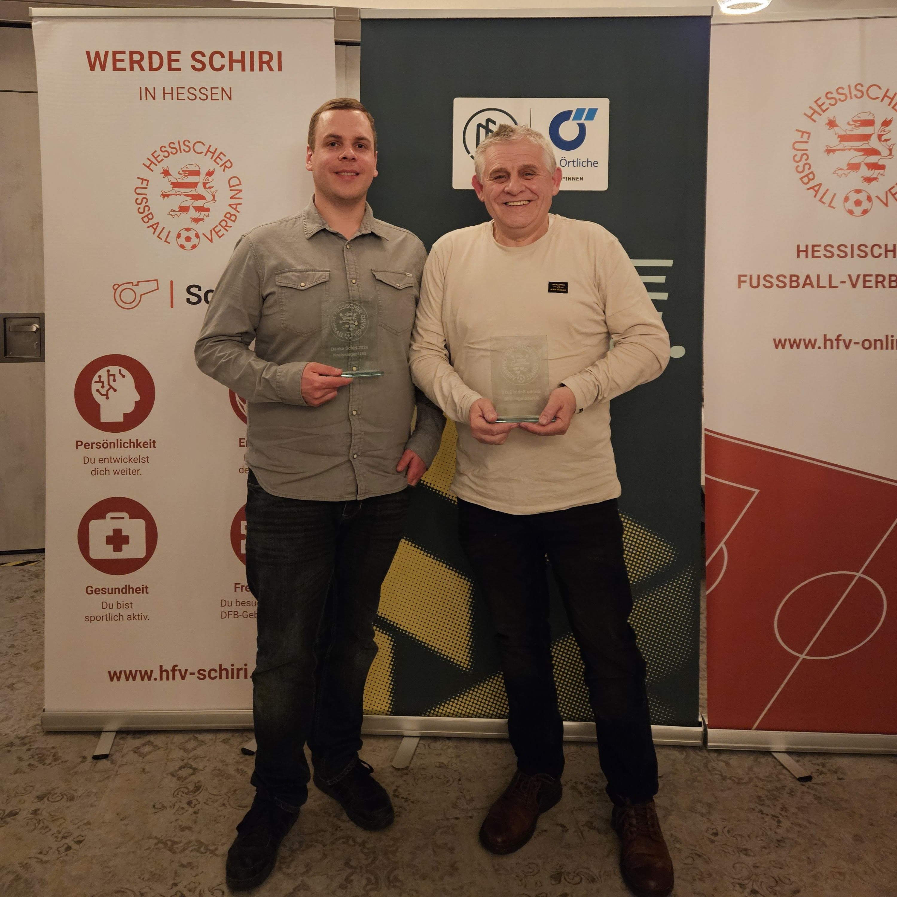 Aktion Danke Schiri 2026